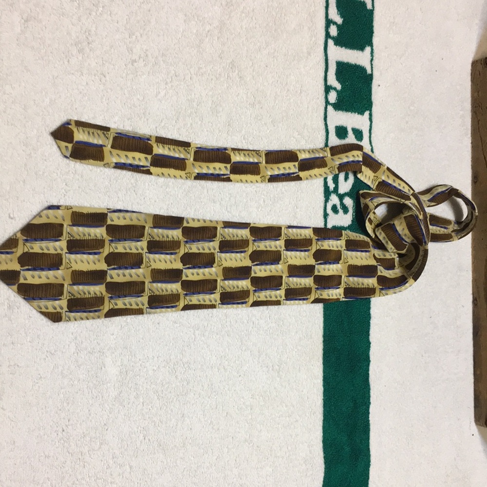 J. Garcia collection tie